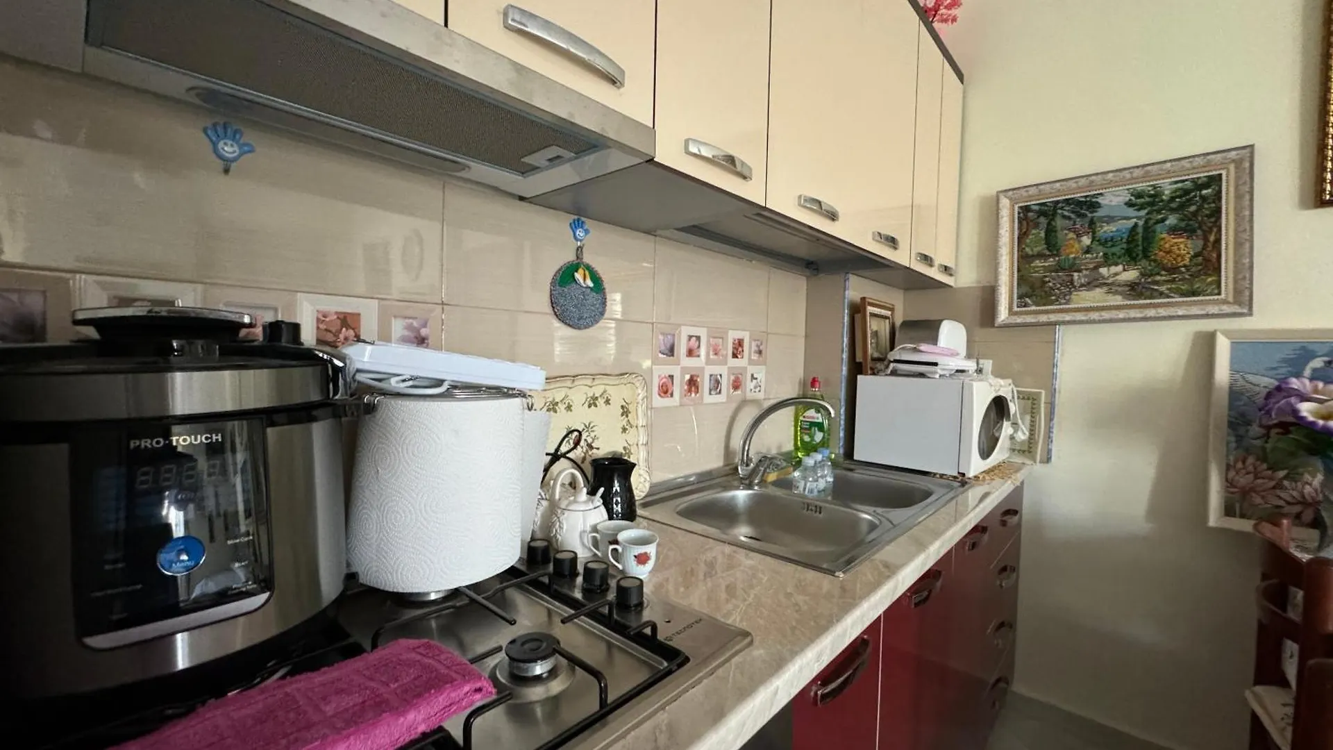 Marina Comfort Apartment Vlorë