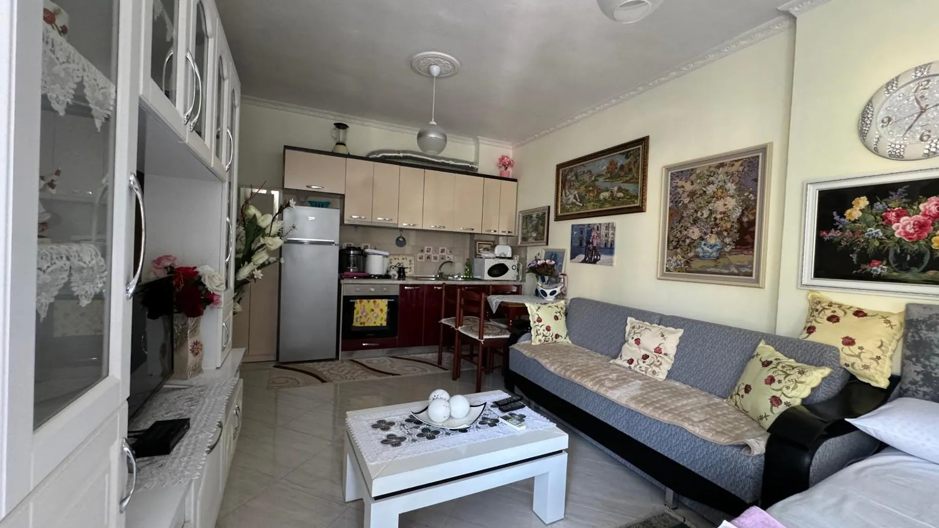 Marina Comfort Apartment Vlorë