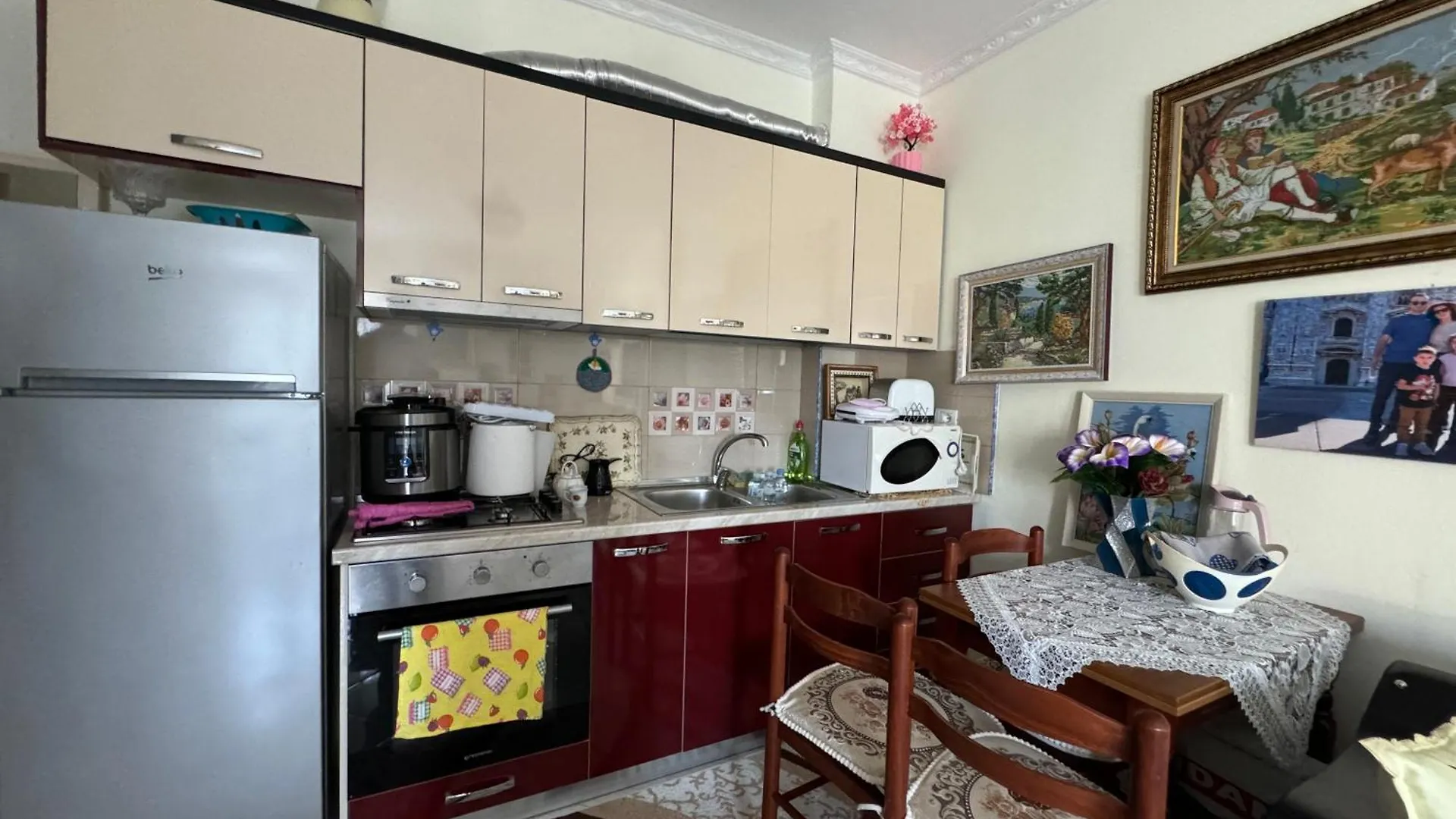 Marina Comfort Apartment Vlorë